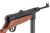 SRC MP-41 Co2 ガスブローバックライフル