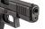 BATON Airsoft GLOCK G19 Gen5 MOS(t)  CO2 GBB BK 【JASG認定】
