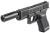 BATON Airsoft GLOCK G19 Gen5 MOS(t)  CO2 GBB BK 【JASG認定】