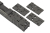 BATON Airsoft GLOCK G19 Gen5 MOS(t)  CO2 GBB BK 【JASG認定】