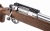 【JPバージョン】APS JAPAN Barrett Fieldcraft Silver/Wood エアーコッキング ボルトアクションライフル