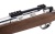 【JPバージョン】APS JAPAN Barrett Fieldcraft Silver/Wood エアーコッキング ボルトアクションライフル