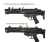 WII TECH UTG PRO Monolithic Extendedタイプ M-LOK ハンドガード VFC MP5 GBBシリーズ対応