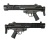 WII TECH UTG PRO Monolithic Extendedタイプ M-LOK ハンドガード VFC MP5 GBBシリーズ対応