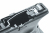 GUARDER 東京マルイ G17/19 Gen5用 G45フレームアッセンブリー (USA/BK)(GLK-558BK)