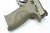 GUARDER マルイ M&P9/M&P9L対応 PCタイプ ラバーバックストラップ Mサイズ BK/FDE (M&P9-54