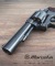 マルシン(Marushin) S&W M10 ミリタリー&ポリス チェッカープラグリップ 6mmBB Xカート式ガスリボルバー