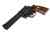 マルシン(Marushin) COLT ANACONDA X-Cartridge 6inch HW BK (木製グリップ)