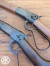 マルシン(Marushin) ウィンチェスター M1892 ランダルカスタム 6mmBB ガスレバーアクションライフル 【ストック材/ウォールナット】