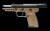 マルシン(Marushin) FN Five-seveN  6mmBB FDE Co2ブローバック