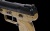 マルシン(Marushin) FN Five-seveN  6mmBB FDE Co2ブローバック