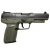 マルシン(Marushin) FN ファイブセブン（5-7/Five-seveN） V2 6mmBB ODG Co2ブローバック