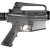 T8/CGS COLT R727/M16A21 Carbine 14.5inchバレル ガスブローバックライフル (COLT-1024)（マルイMWSマガジン互換）