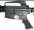 T8/CGS COLT R727/M16A21 Carbine 14.5inchバレル ガスブローバックライフル (COLT-1024)（マルイMWSマガジン互換）
