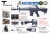 T8/CGS COLT M607 CAR-15 10inchバレル ガスブローバックライフル （マルイMWSマガジン互換）