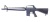 【JPバージョン】T8 COLT 605A Dissipator 15inch GBB