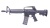 【JPバージョン】T8 NOVESKE×WRMFZY SWAMP RAT SBR 10.5inch GBB