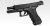 東京マルイ GBBハンドガン G18C (Full/SemiAuto)