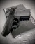クラウンモデル Walther PPK/S  ハイランクエアーコッキングハンドガン