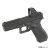 4UAD(QUAD/クアッド) 4UANTUM Magnus(マグナス) Pro TRI パフォーマンス-カスタム フラットトリガー(各社Glock17シリーズ)