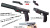 FASHIONDEFENCE QueenTiger サプレッサー BK