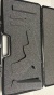 Carbon8/カーボネイト Cz75&P09対応 ハードガンケース (CBP09)