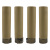 5KU SF SOCOM556-RCスタイル QDサイレンサー DE