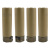 5KU SF SOCOM556-MINI2タイプ サプレッサー DE (14mm逆ネジ)