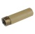 5KU SF SOCOM556-MINI2タイプ サプレッサー DE (14mm逆ネジ)