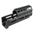 5KU MIタイプ Gen.2 AK47/74 M-LOK ユニバーサルハンドガード BK