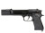 MADBULL Hitman コンペンセイター BK WE/SocomGear M9A1対応