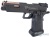EMG TTI JW3 2011 COMBAT MASTER Island Barrel ver. GBBハンドガン