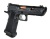 WE/EMG TTI JW4 PIT VIPER GBB ハンドガン BK