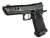 WE/EMG TTI JW4 PIT VIPER GBB ハンドガン BK