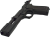 タナカ Beretta 92FS “Professional Comp” Evolution 2 HW ALL Black with Suppressor モデルガン