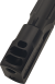 タナカ Beretta 92FS “Professional Comp” Evolution 2 HW ALL Black with Suppressor モデルガン