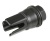 Airsoft Artisan SIG MCX SRD762-QD用 マズルブレーキ (3PRONG/TAPER-LCK)