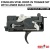 ANGRY GUN ドロップイン トリガーボックスセット STANDARD Ver. 東京マルイ M4 MWS GBBシリーズ対応