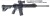 ANGRY GUN Midwest Ind. HK416 M-LOK レイルハンドガード 9inch 東京マルイ/ VFC HK416シリーズ対応