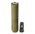 ANGRY GUN OSS SUPPRESSORS EL-QD 762タイプ QDサイレンサー&Muzzle Brake-QD 762タイプ フラッシュハイダーセット
