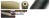 ANGRY GUN OSS SUPPRESSORS EL-QD 762タイプ QDサイレンサー&Muzzle Brake-QD 762タイプ フラッシュハイダーセット