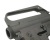 ANGRY GUN マルイM4MWS対応 M16A2[M733/M723) レシーバーセット (ロールスタンプ仕様/6061-T6アルミ）