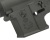 ANGRY GUN マルイM4MWS対応 M16A2[M733/M723) レシーバーセット (ロールスタンプ仕様/6061-T6アルミ）