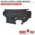 ★送料無料★ANGRY GUN マルイM4MWS対応 MK12 レシーバーセット (ロールスタンプ仕様/6061-T6アルミ）
