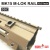 ANGRY GUN GEISSELE SMR M-LOK MK15 レイルハンドガード 10.5inch VFC(Umarex) HK416シリーズ対応