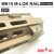 ANGRY GUN GEISSELE SMR M-LOK MK15 レイルハンドガード 10.5inch VFC(Umarex) HK416シリーズ対応