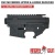 ★送料無料★ANGRY GUN マルイM4MWS対応 MK18 MOD.0 レシーバーセット (ロールスタンプ仕様/6061-T6アルミ）