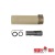 ANGRY GUN Sure Fire SOCOM 556 Mini QDサイレンサー＆14mm逆ネジハイダーセット 2026 Edition (BK/FDE)