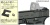 ANGRY GUN Foward Controls Design OPF-Gタイプ ドットサイトマウントプレート 東京マルイ GLOCK17 Gen.5 MOS対応 各種