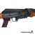 SAMOON GHK AK V3 GBB用 スコープレール付トップカバー